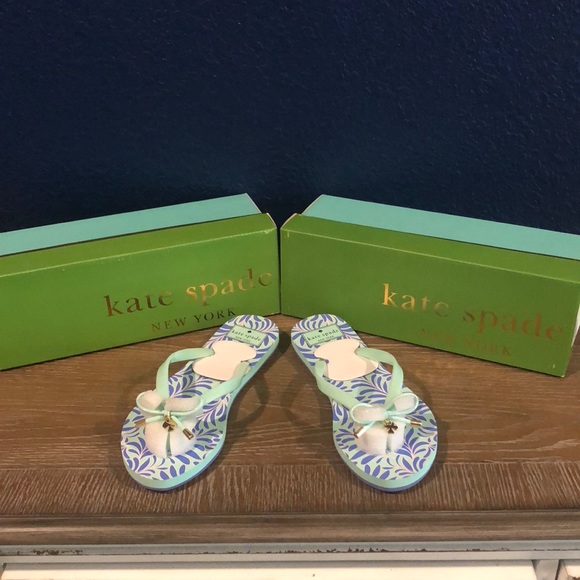 New List-NWT SUPER CUTE kate Spade Caribbean SK - Picture 2 of 4